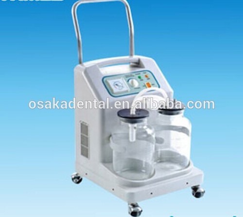 Como instalar a unidade de sucção odontológica?
