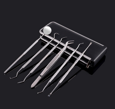 Por quanto tempo você esteriliza instrumentos dentários?