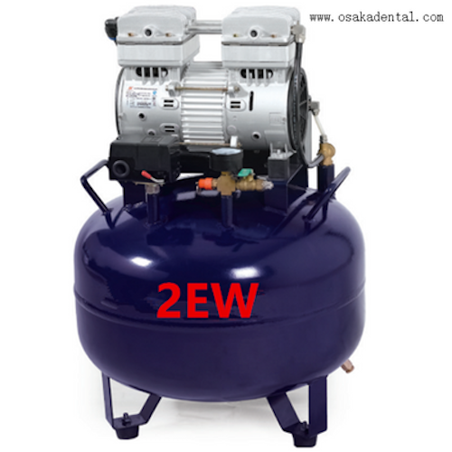 O que faz um compressor odontológico?