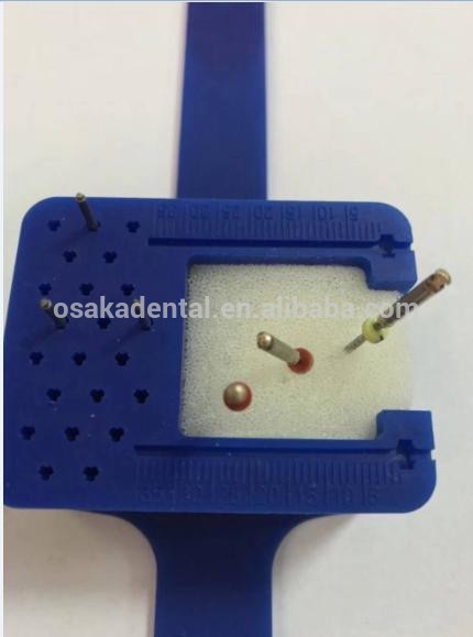 relógio endo dental