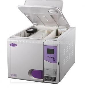 Autoclave dental / esterilização do vácuo da classe B da exposição de 18L / 23L LCD