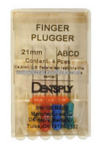 Dentsply Maillefer original Plugger de dedo / plugger odontológico / equipamento odontológico / limas rotativas endo