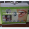 Monitor 17inch branco + câmera intraoral dental com suporte do monitor VGA + VIDEO + US B +