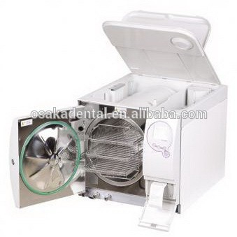 Autoclave / esterilização do vácuo da classe B 18L / 23L