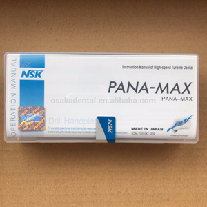 Pulverizador de água triplo autoclavável elétrico, botão led, gerador, peça de mão odontológica de alta velocidade