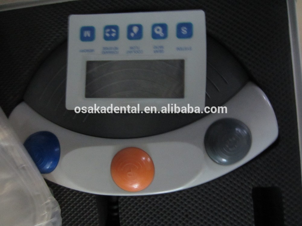 Hot Sales Implant Dental sistema de máquina de implantes dentários com 20: 1 contra ângulo