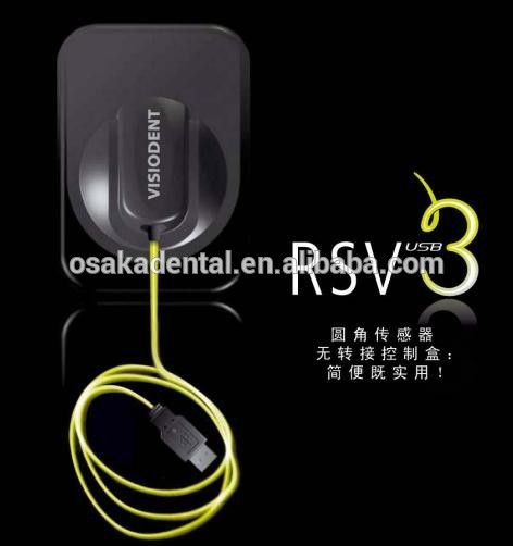 Original França RSV3 dental Visiodent sensor de raio-x digital dental