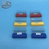 Embalagem de caixa FG Dental Diamond Burs para peça de mão de alta velocidade