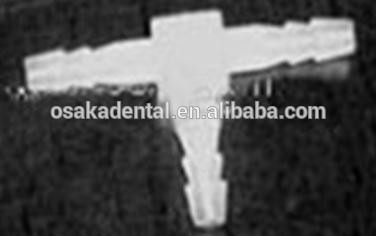 adaptador pequeno-pequeno-pequeno dental para unidades odontológicas peças sobressalentes osakadental