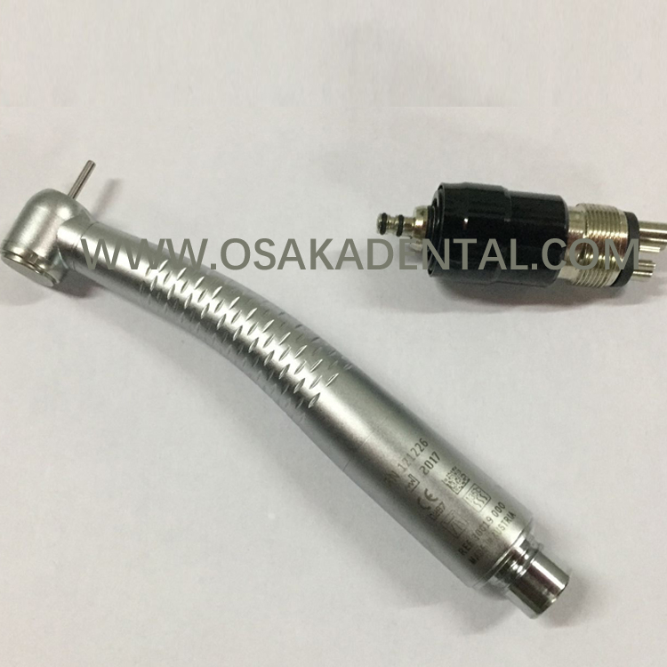 Handpiece dental equipamento dental de handpiece de boa qualidade, handpiece de alta velocidade, handpiece gerado LED