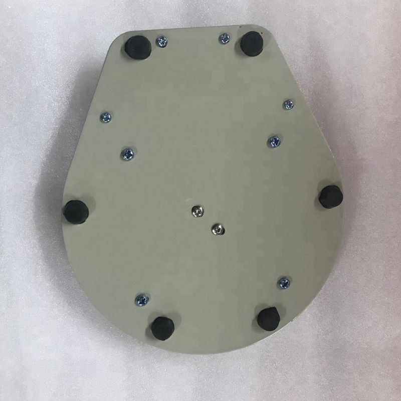 Pedal de 4 furos para unidade odontológica