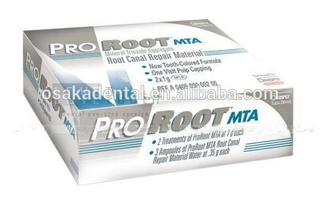 PROOROOT MTA Root Canal Repair material de Dentsply Tulsa