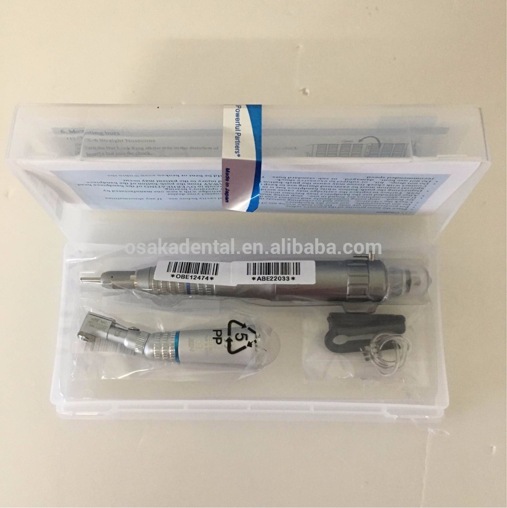 Kit de Peça de Mão de Baixa Velocidade para Endo e Polonês Use OSA-F018