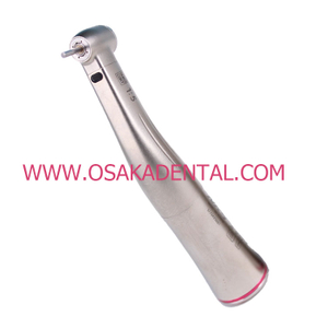 1: 5 dental da fibra óptica de OSAKA motor elétrico dental de Handpiece contra o ângulo