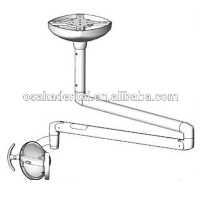 OSA-94B Plafon para clínica odontológica (fabricado na China)
