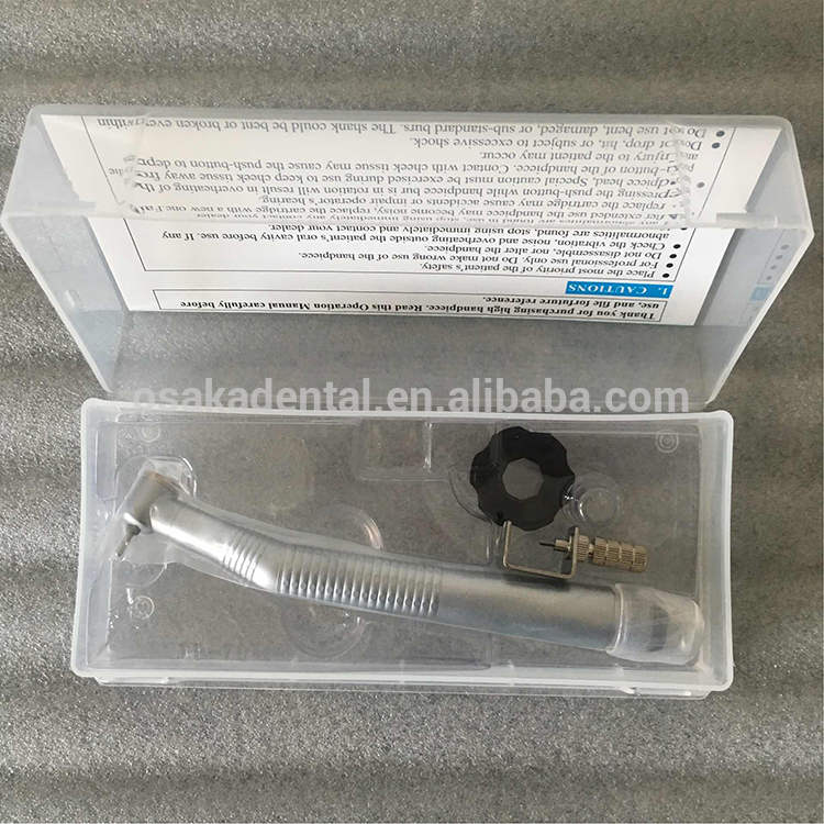 Tipo de cabeça de torque Turbina de alta velocidade Handpiece OSA-F211 da Pana Air