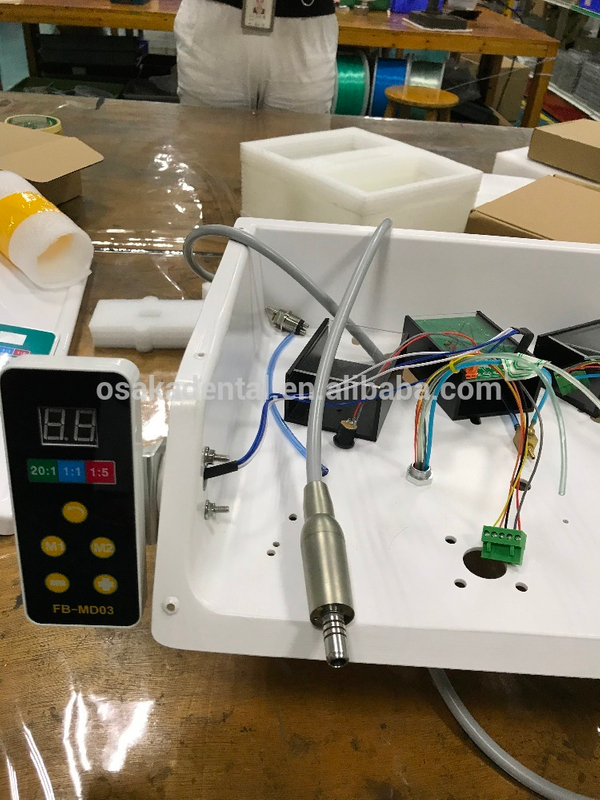 Micro Motor Electrict Dental com Sistema de Display e Refrigeração (NOVO)