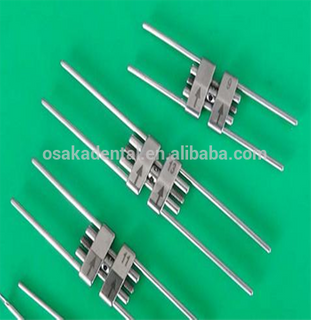 Parafuso de expansão dentária de 7 mm a 11 mm