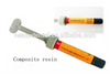 Preço mais barato apenas dentes posteriores compostos/resina composta dentária/materia composta com marcação