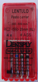 Lentulo original Dentsply Maillefer / transportador de pasta / limas endo dentárias / instrumento odontológico / limas odontológicas