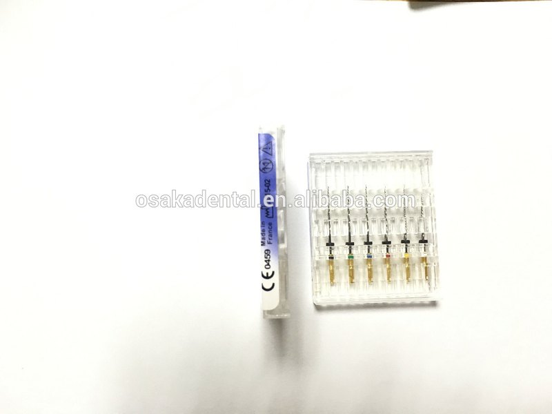 limas endodônticas dentárias de limas REVO-S