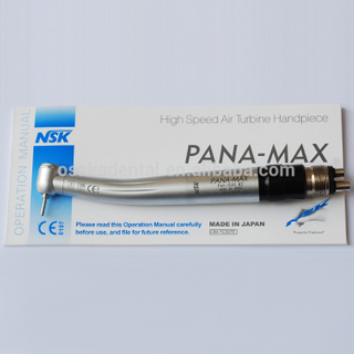 Turbina da tecla de Handpiece dental com acoplamento rápido B2 ou M4