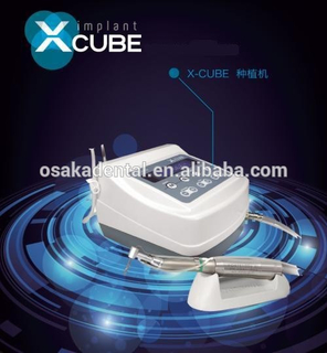 Coréia Saeshi X cubo sistema de motor de Implante dentário implante dentário máquina de açúcar