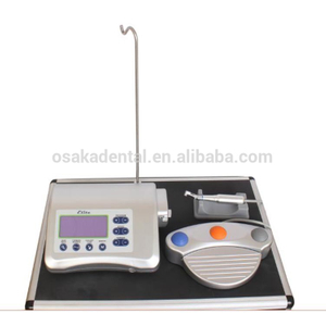 Sistema de motor de implante dentário Elite de vendas quentes com peça de mão dentária máquina de implante dentário com peça de mão dentária