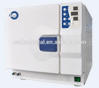 Autoclave / esterilização do vácuo da classe B 17L / 22L