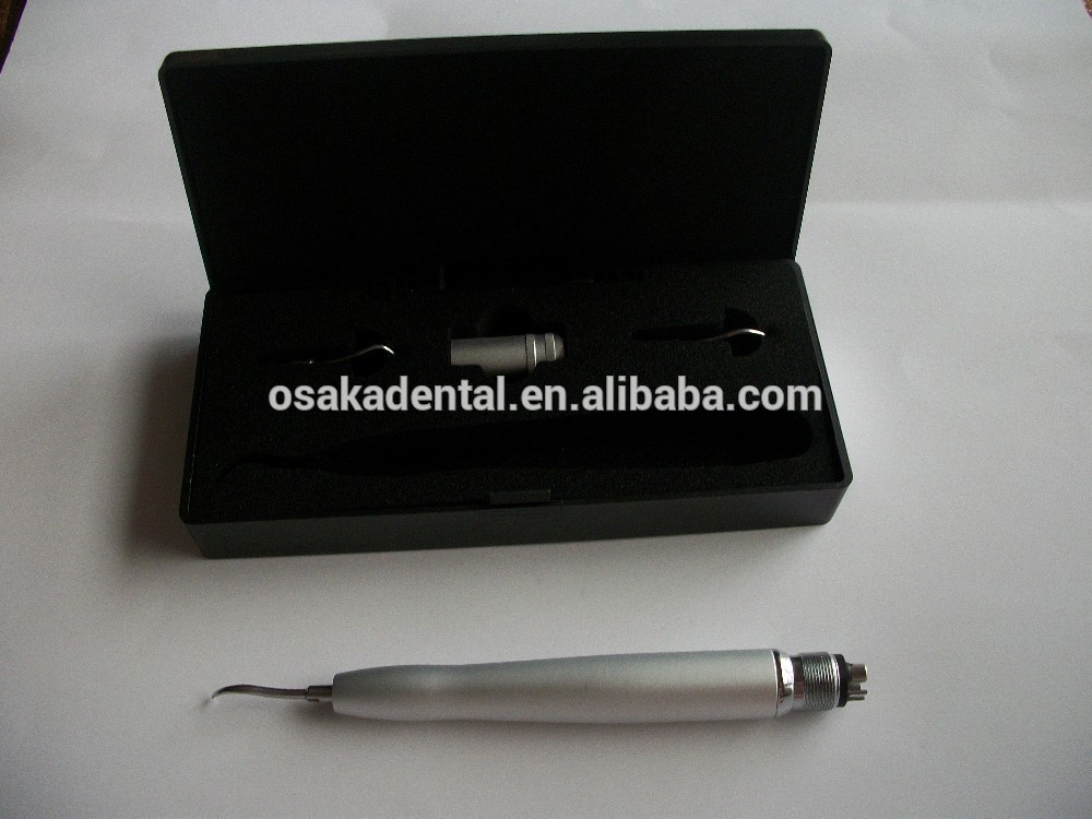 Scaler dental do ar da venda quente com A B C derruba 2/4 furos