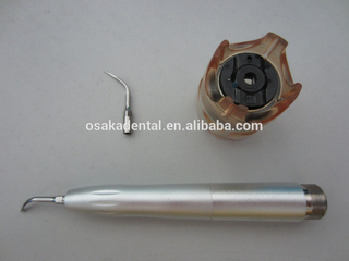 Scaler dental do ar da venda quente com pontas de G1 G2 G3 2/4 furos