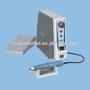 Motor elétrico forte 200 de venda quente 50000 rpm/micromotor de peça de mão sem escova