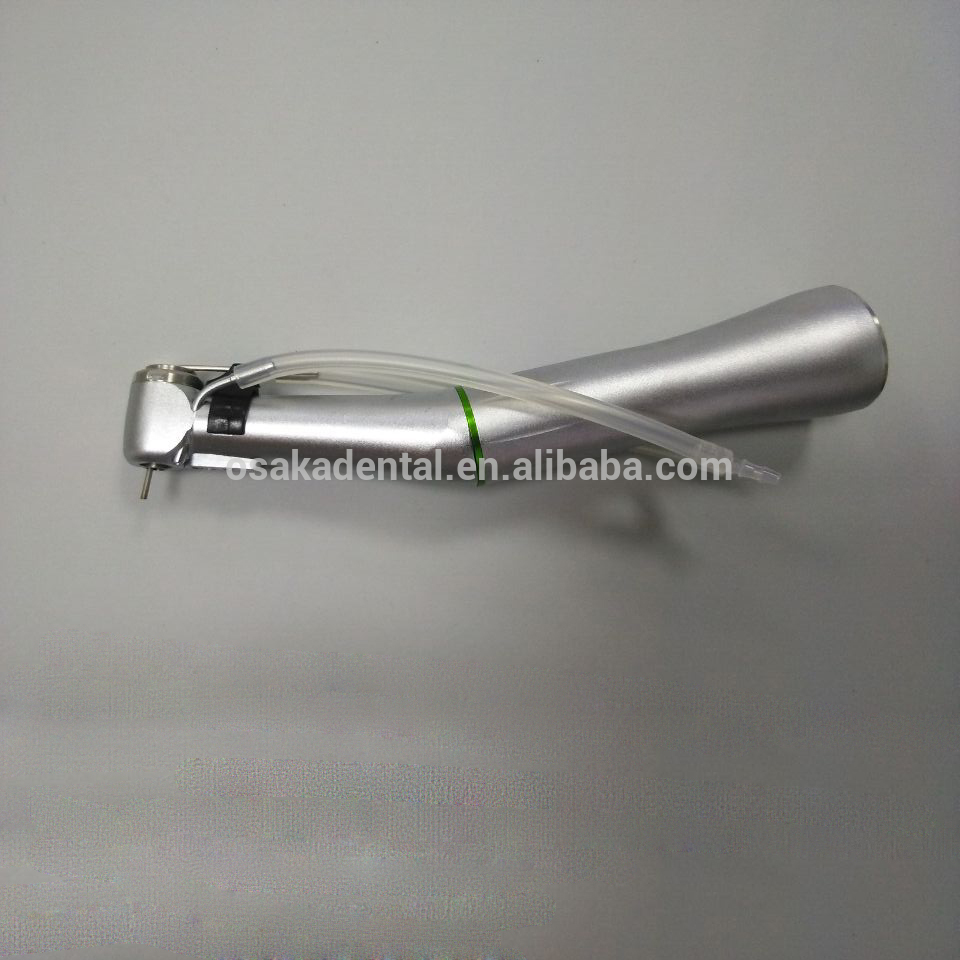 Chave de baixa velocidade Handpiece do implante dental tipo 20: 1 LED contra ângulo