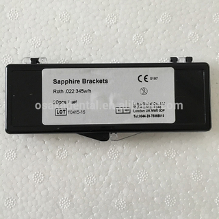 Dental Sappire Acessórios Ortodônticos Suaves