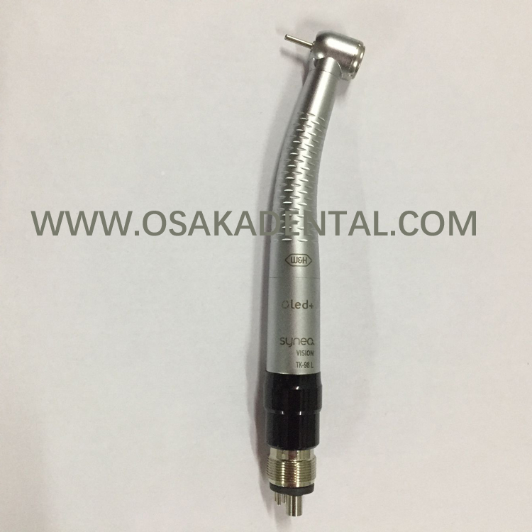 Handpiece dental equipamento dental de handpiece de boa qualidade, handpiece de alta velocidade, handpiece gerado LED