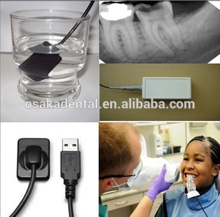 sensor de raio x odontológico / Sensor RAD-ICON / odontológico rvg