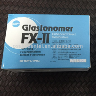 Glaslonomer FX-II cimento / cimento ionômero de vidro para enchimento dental