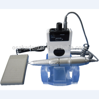 Micromotor portátil carregável 20.000 rpm