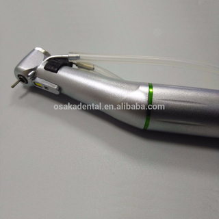 Chave de baixa velocidade Handpiece do implante dental tipo 20: 1 LED contra ângulo