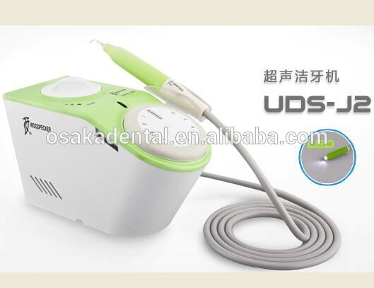 Venda quente Dental Ultrasonic Scaler J2 LED