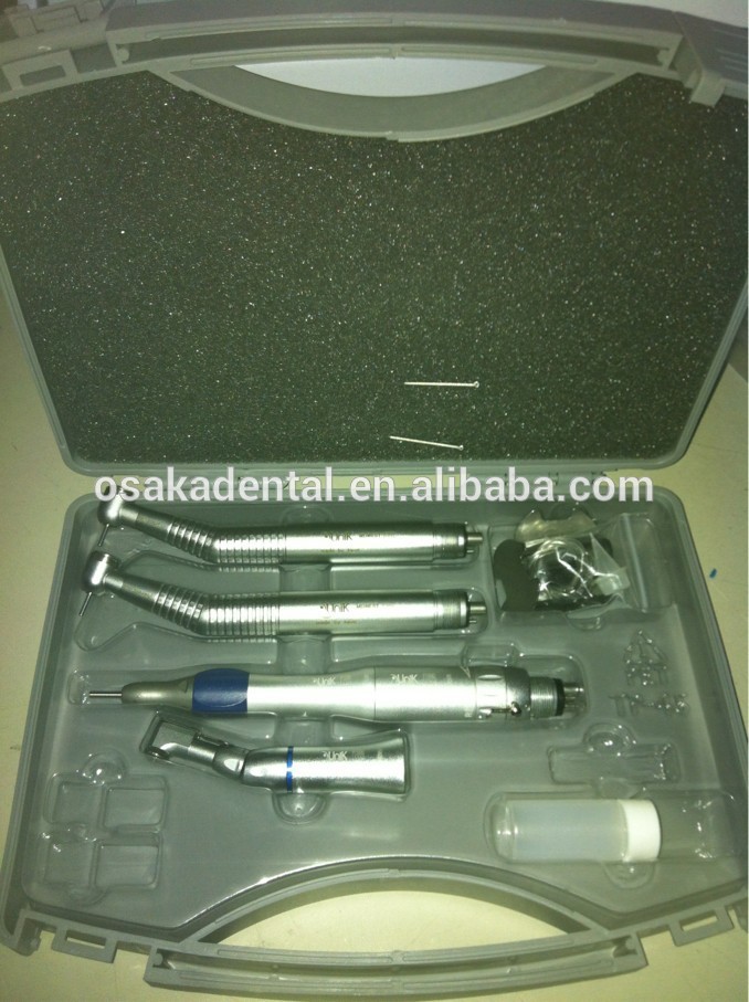 Kits de turbina Handpiece para estudantes de odontologia M4 ou B2