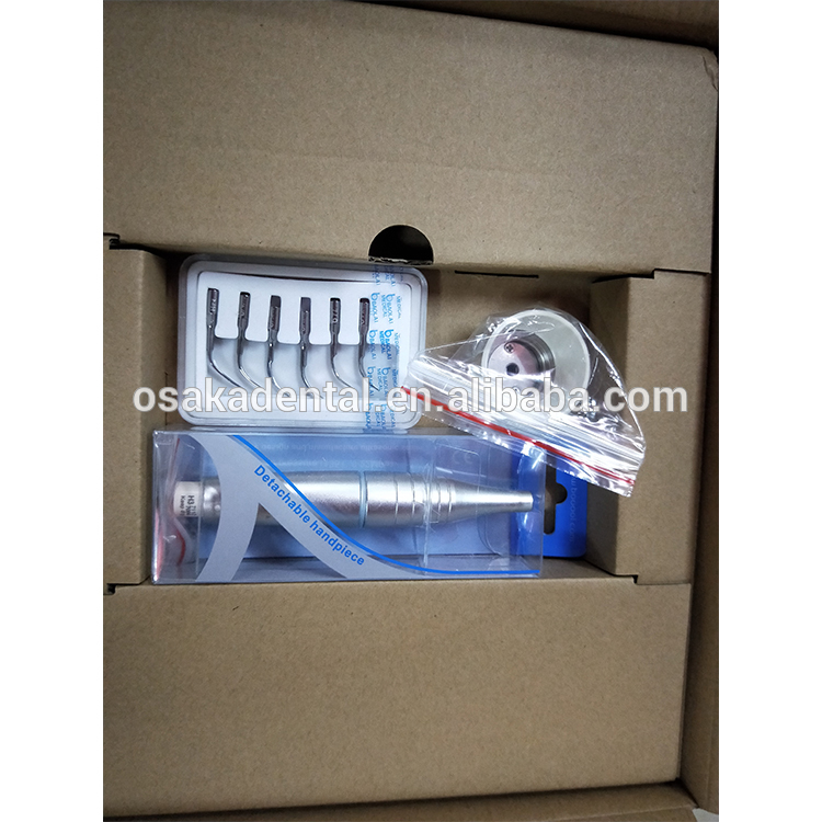 Scaler ultra-sônico dental P5 do equipamento dental com scaler H3 Handpiece