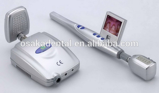 Câmera intraoral dental sem fio com saída VIDEO + USB + VGA