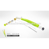 2 furos 4 furos anti infecção dental handpiece de alta velocidade descartável para paciente individual pode usar na unidade dentária