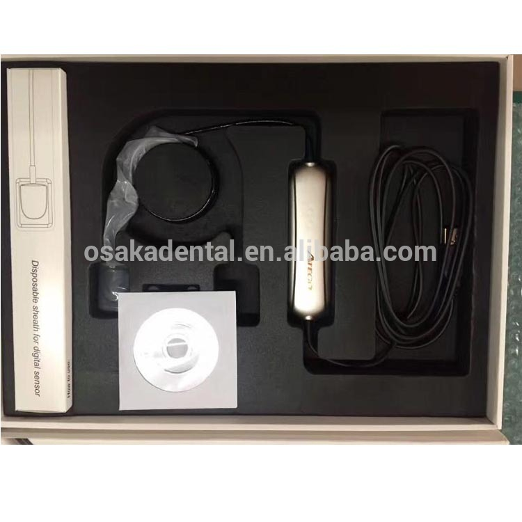 Sensor UK de boa qualidade / sensor de raio x dental