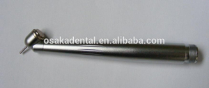 Turbina cirúrgica dental da peça de mão de 45 graus
