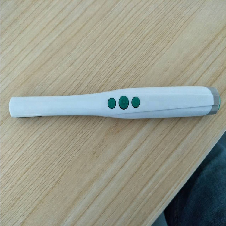 Monitor odontológico com câmera e suporte WIFI (VGA + VIDEO + USB)