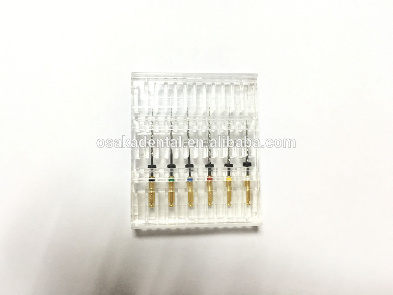 limas endodônticas dentárias de limas REVO-S