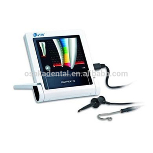 Tratamento de canal radicular endo motor dental Apex Locator