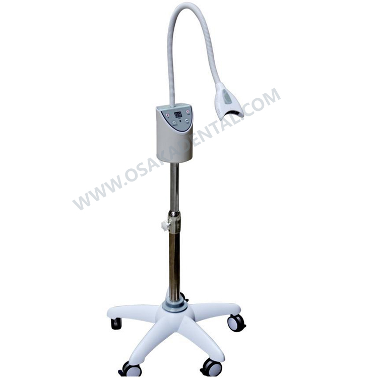 Máquina de clareamento dental / máquina de branqueamento dental com luz fria azul / equipamento dental / máquina de clareamento de dentes